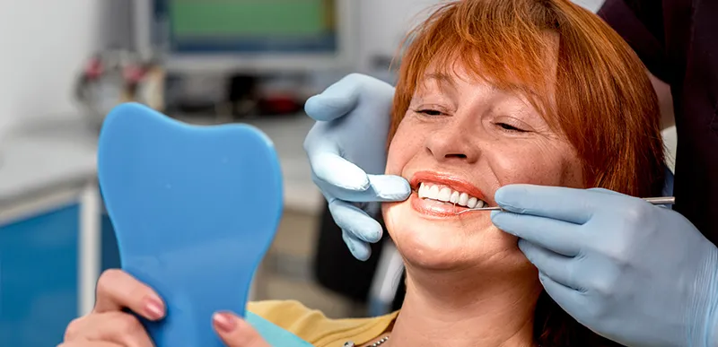 dentures